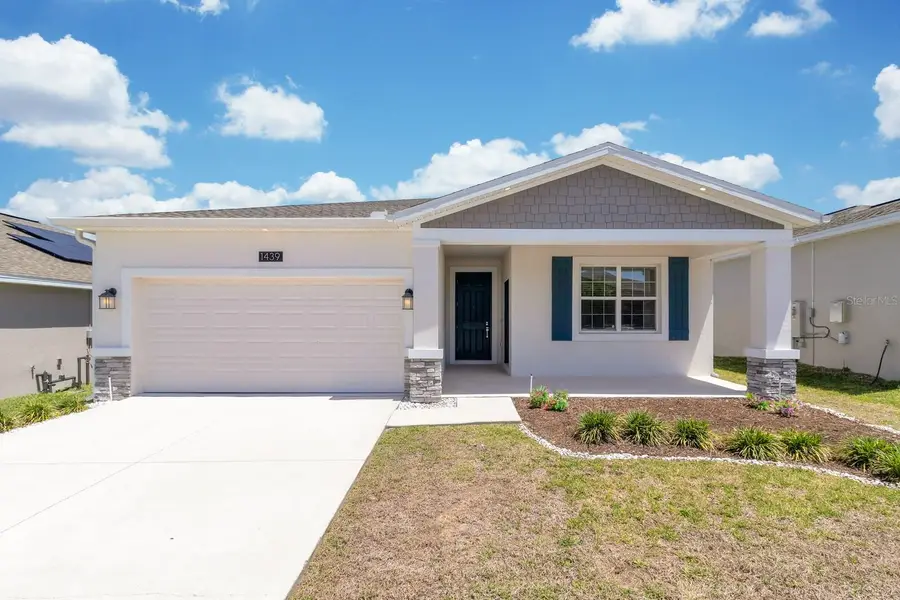 1439 Lassen Street, Haines City, FL 33844 - #3