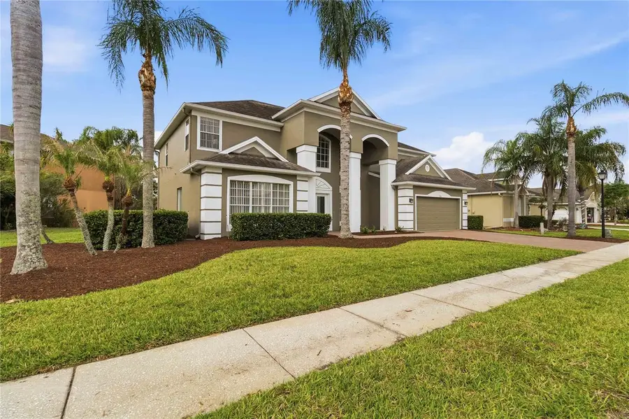3196 Hanging Moss Circle, Kissimmee, FL 34741 - #3