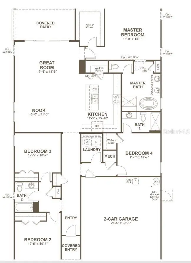 193 Enclave Avenue, Palm Coast, FL 32164 - #2