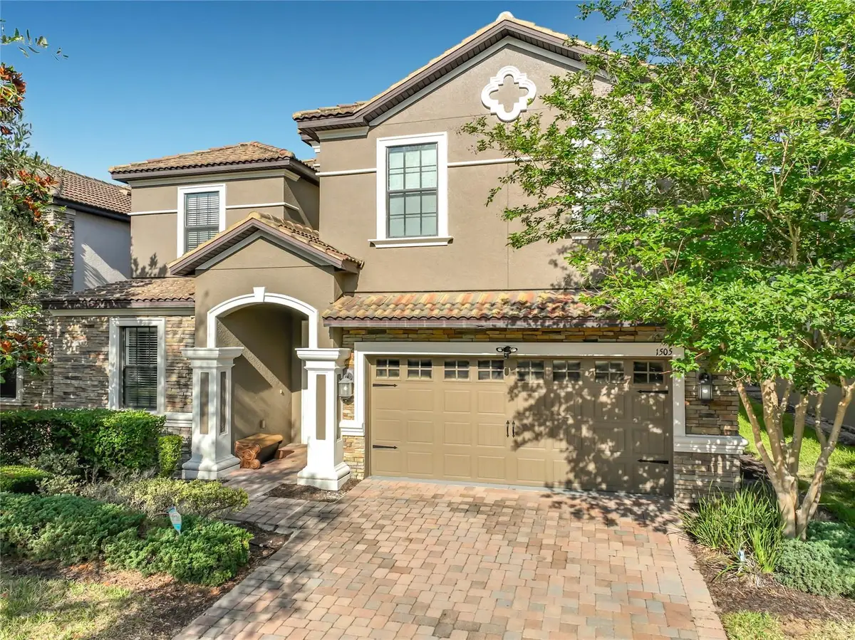 1505 Rolling Fairway Drive, Davenport, FL 33896 - #1