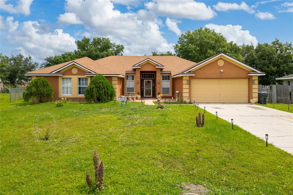705 Waxwing Court, Poinciana, FL 34759 - #1