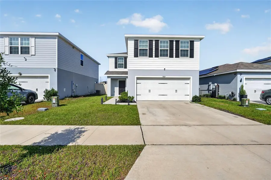 5007 Starboard Street, Haines City, FL 33844 - #3