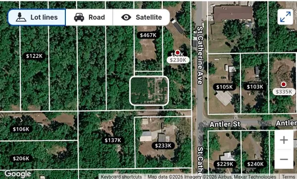 792 St Catherine Avenue, CHRISTMAS, FL 32709