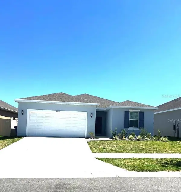 5306 Maddie Drive, HAINES CITY, FL 33844