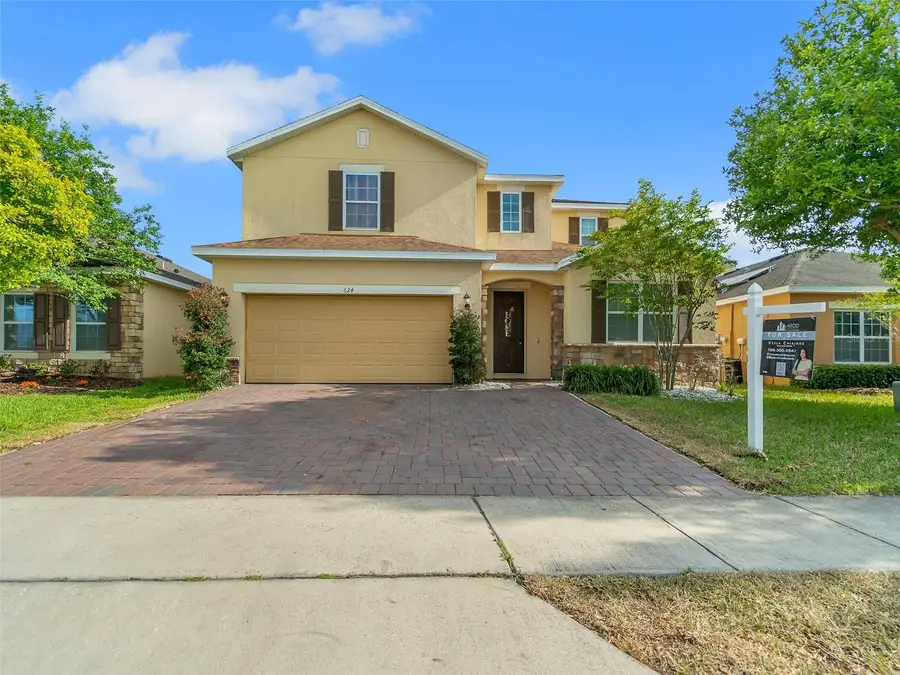 624 Sardinia Cir, Davenport, FL 33837 - #2
