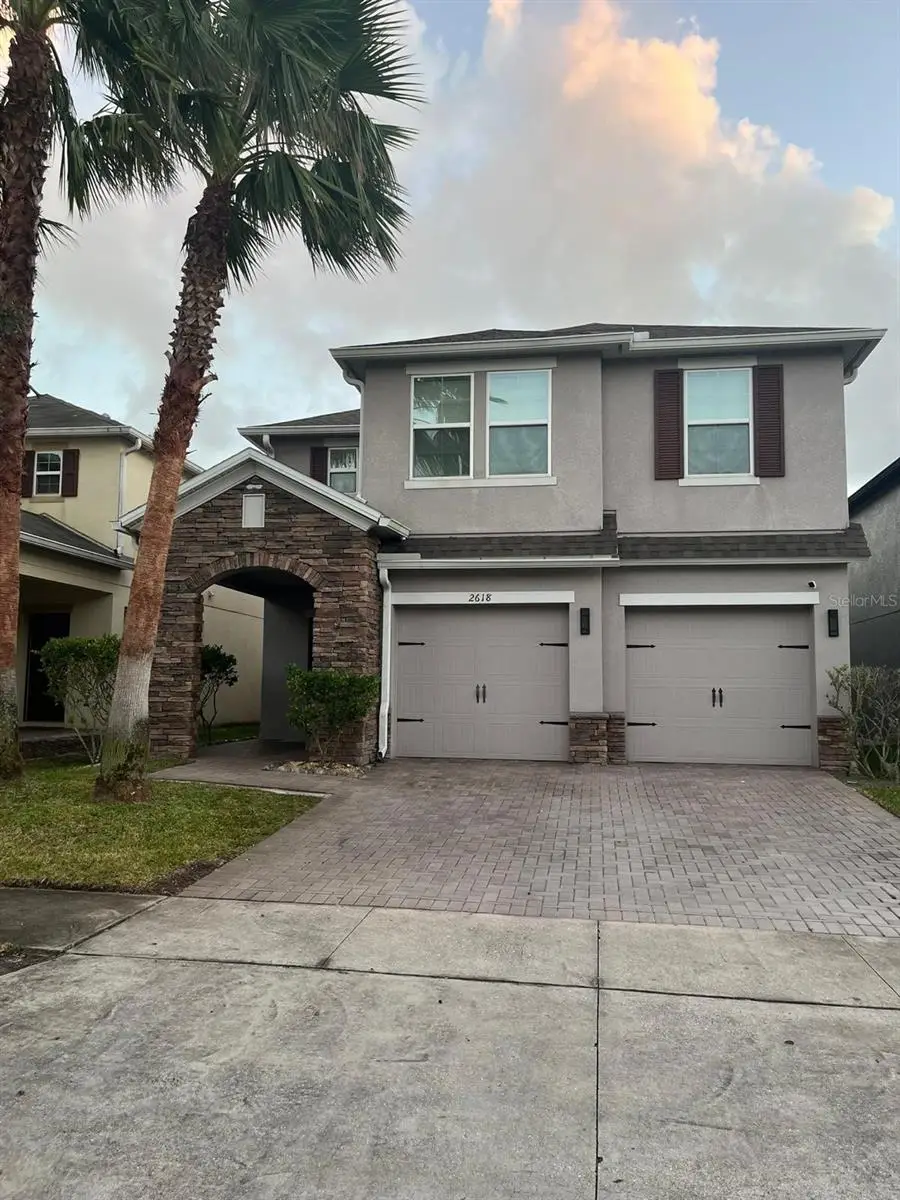 2618 San Simeon Way, Kissimmee, FL 34741 - #1