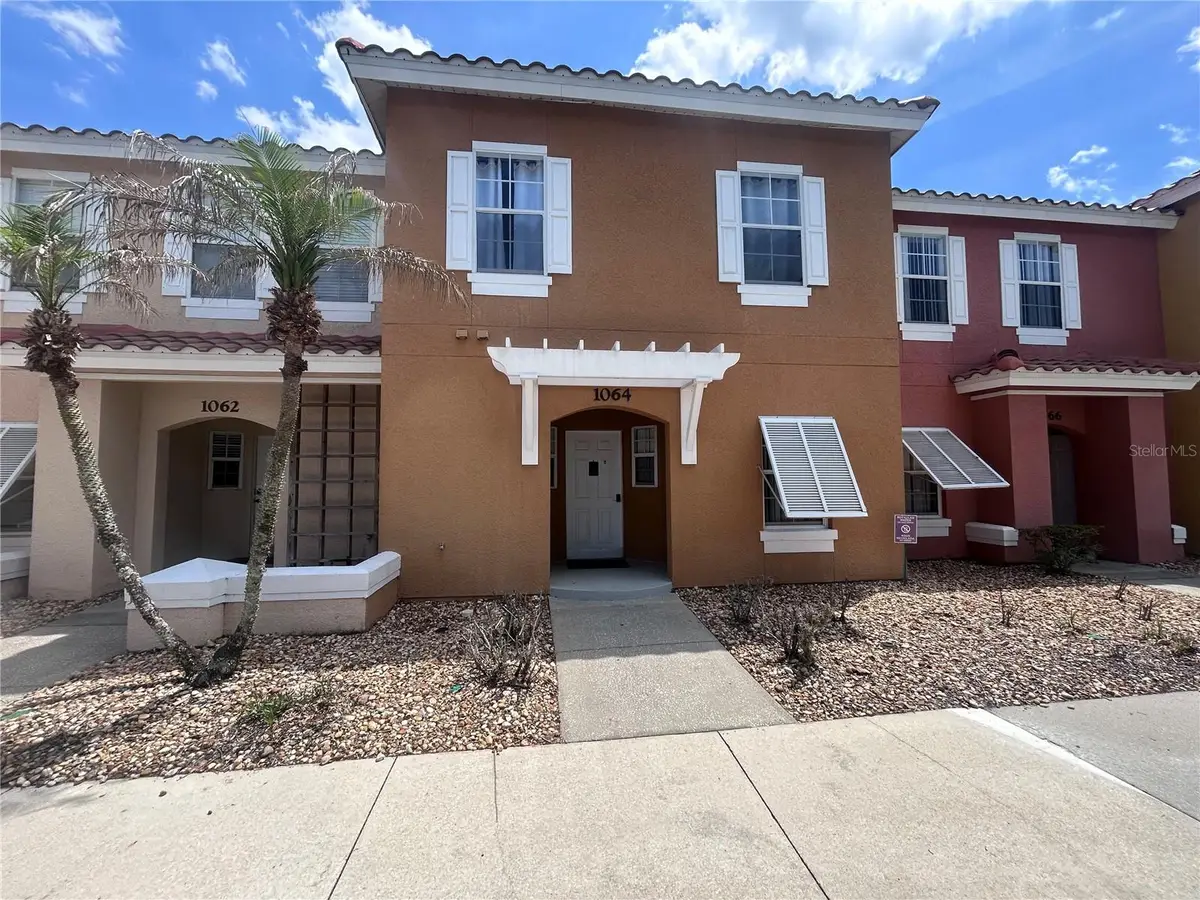 1064 Park Ridge Circle, Kissimmee, FL 34746 - #1