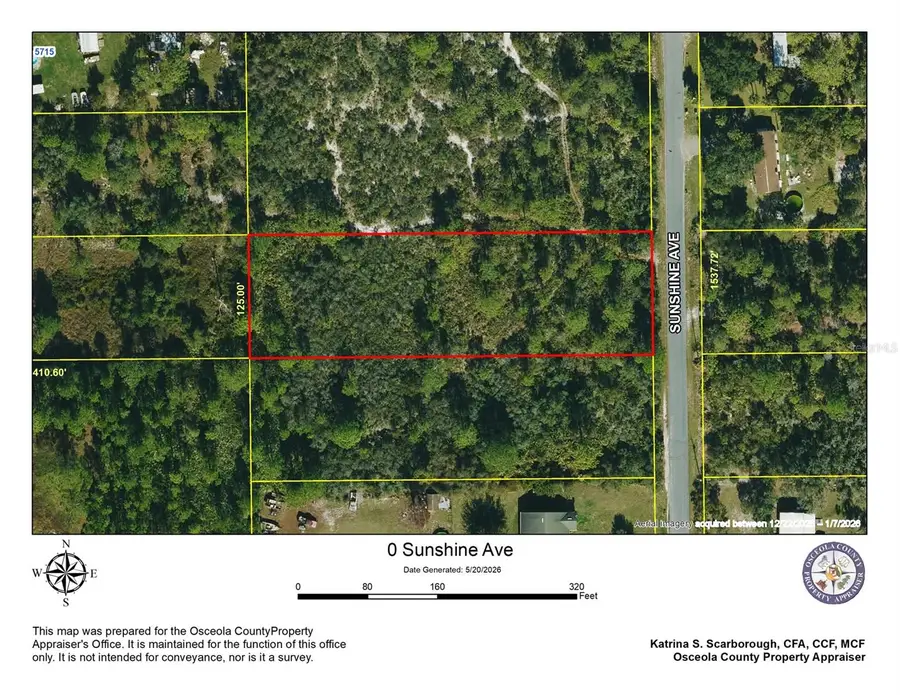 0 Sunshine Avenue, Okeechobee, FL 34972 - #2
