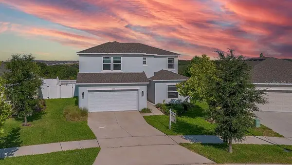 1033 Calico Pointe Circle, GROVELAND, FL 34736