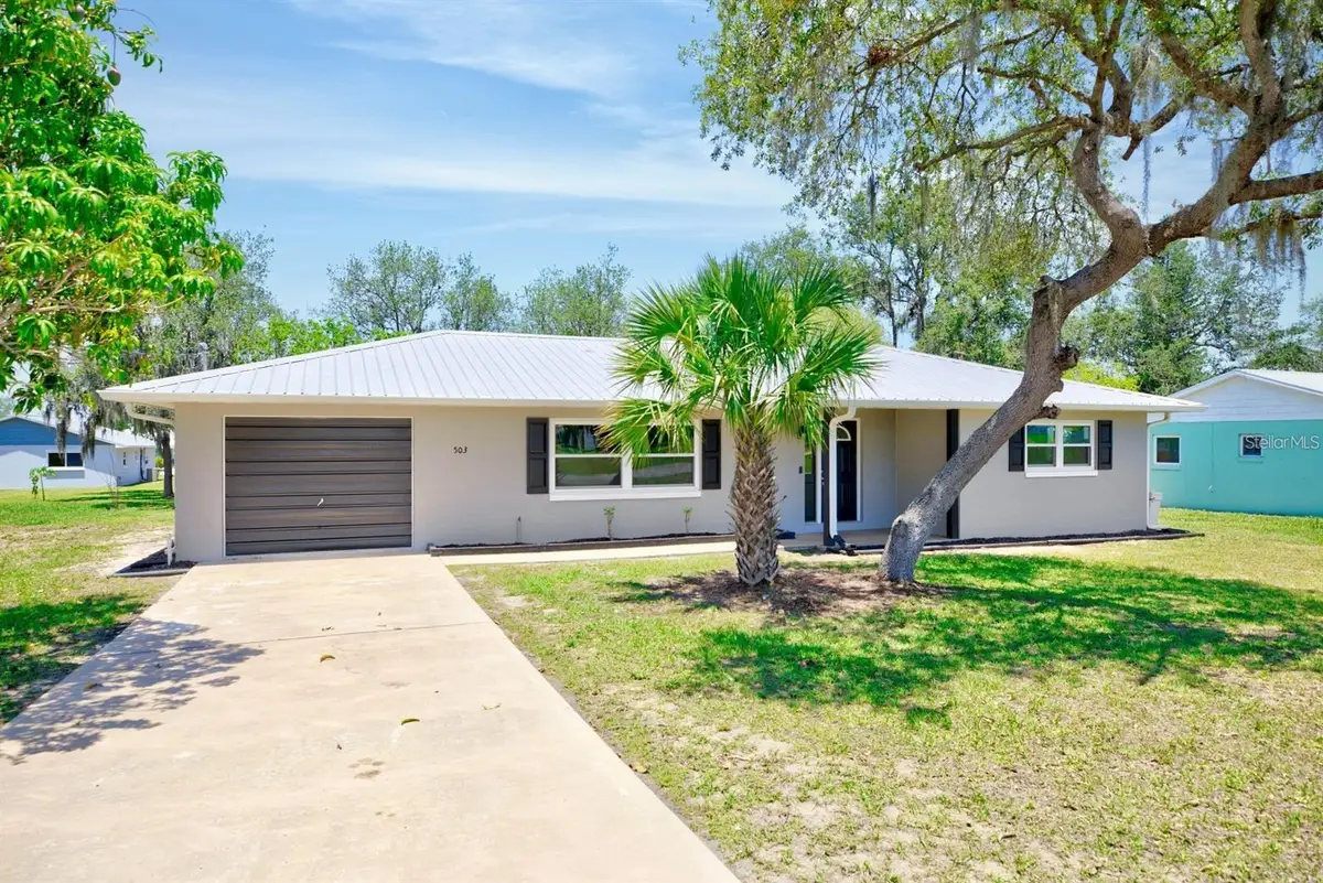 503 Rich Street, Avon Park, FL 33825 - #1