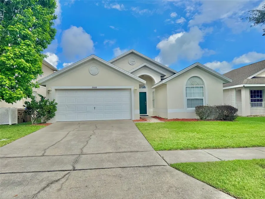 2668 Willow Glen Circle, Kissimmee, FL 34744 - #2