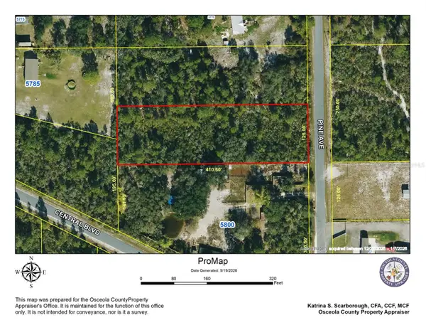 0 Pine Avenue, OKEECHOBEE, FL 34972