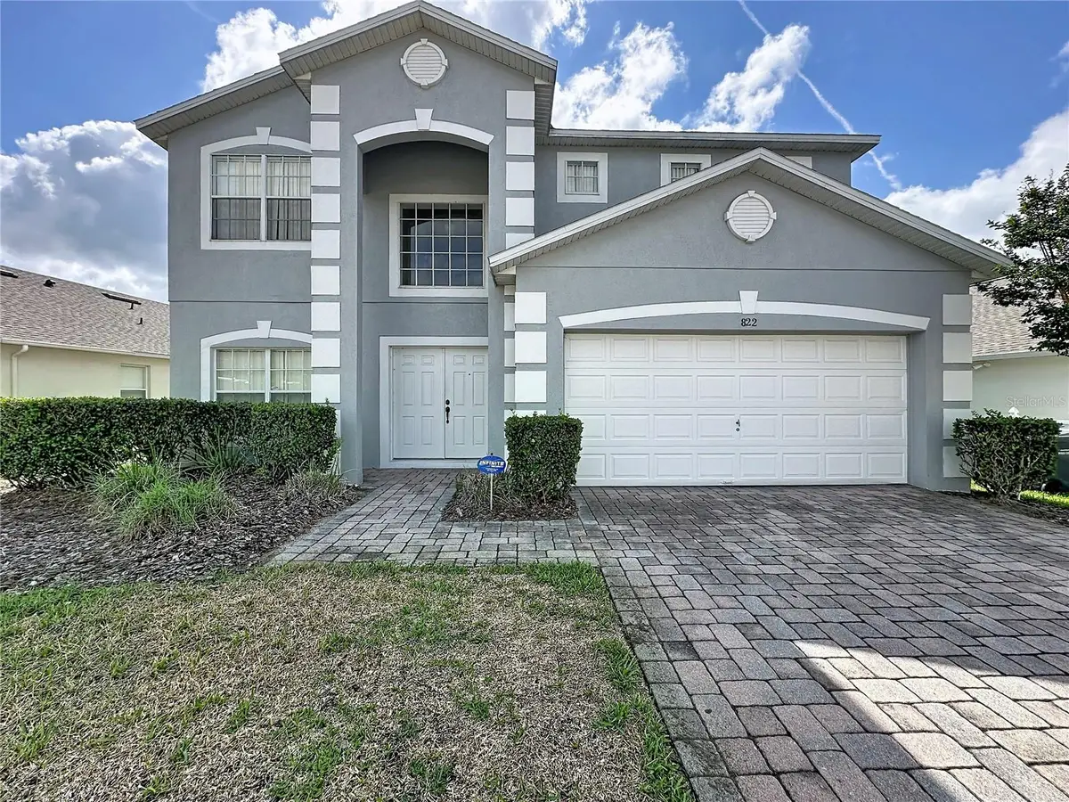 822 Balmoral Drive, Davenport, FL 33896 - #1