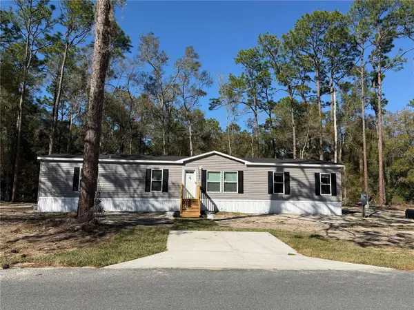 10055 W Ohio Drive, CRYSTAL RIVER, FL 34428