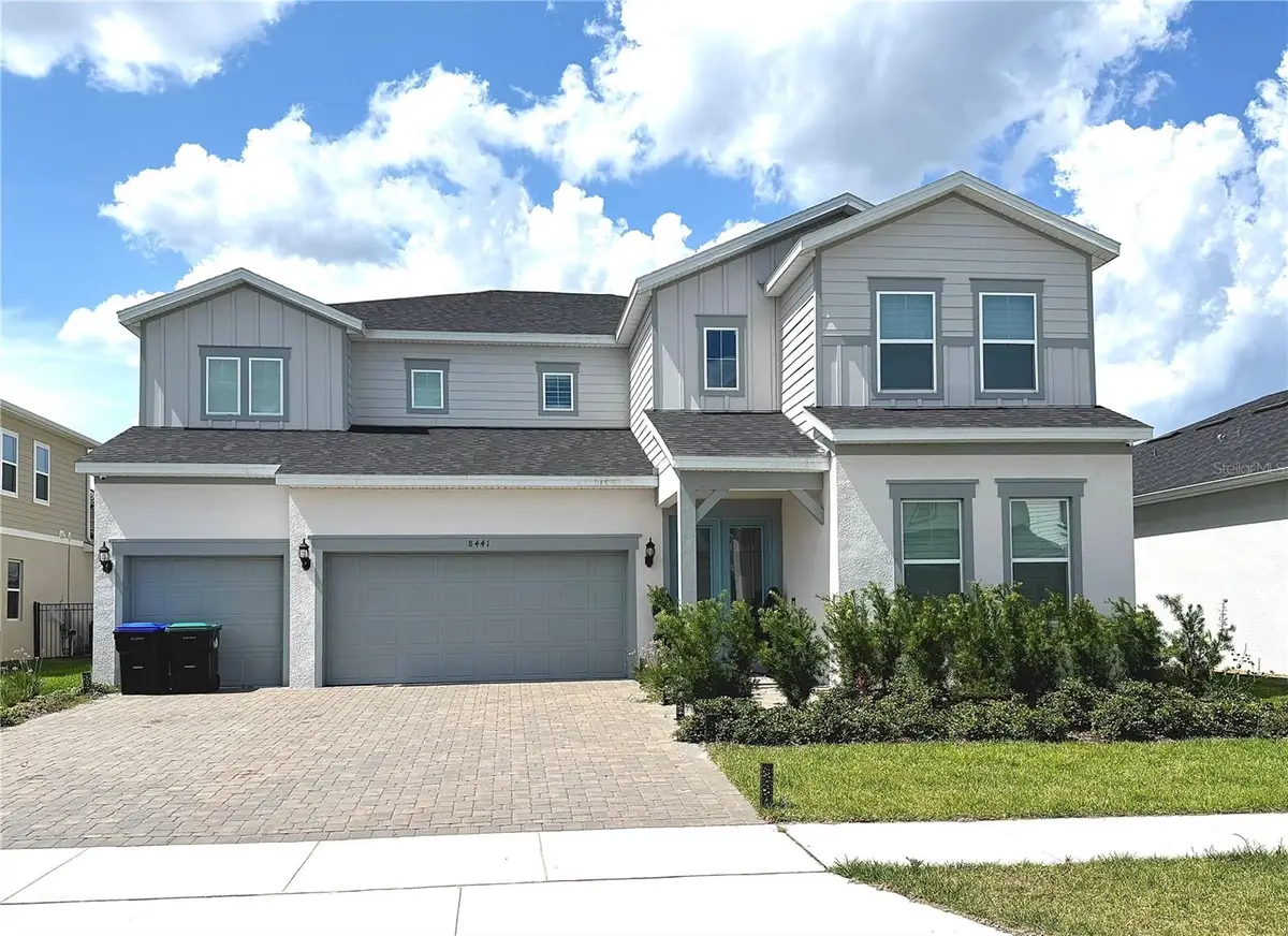 8441 Park Cliff Way, Orlando, FL 32836 - #1