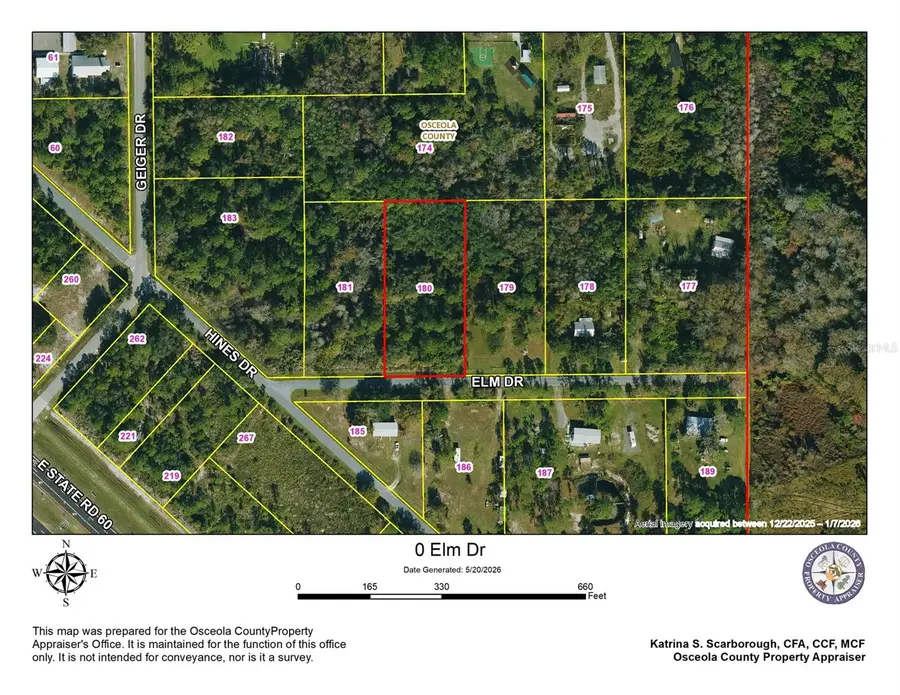 Elm Drive, Okeechobee, FL 34972 - #2