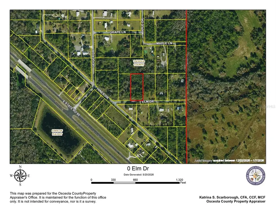 Elm Drive, Okeechobee, FL 34972 - #3