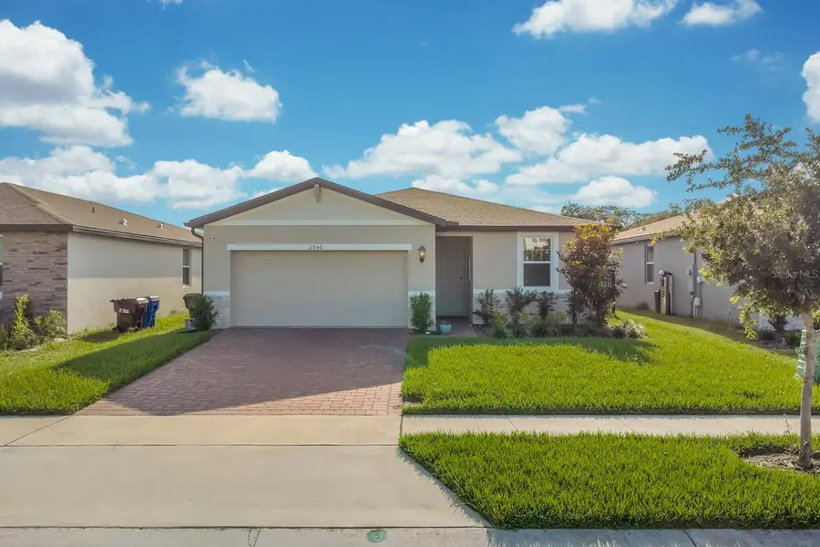 2950 Sunstar Drive, Saint Cloud, FL 34772 - #2