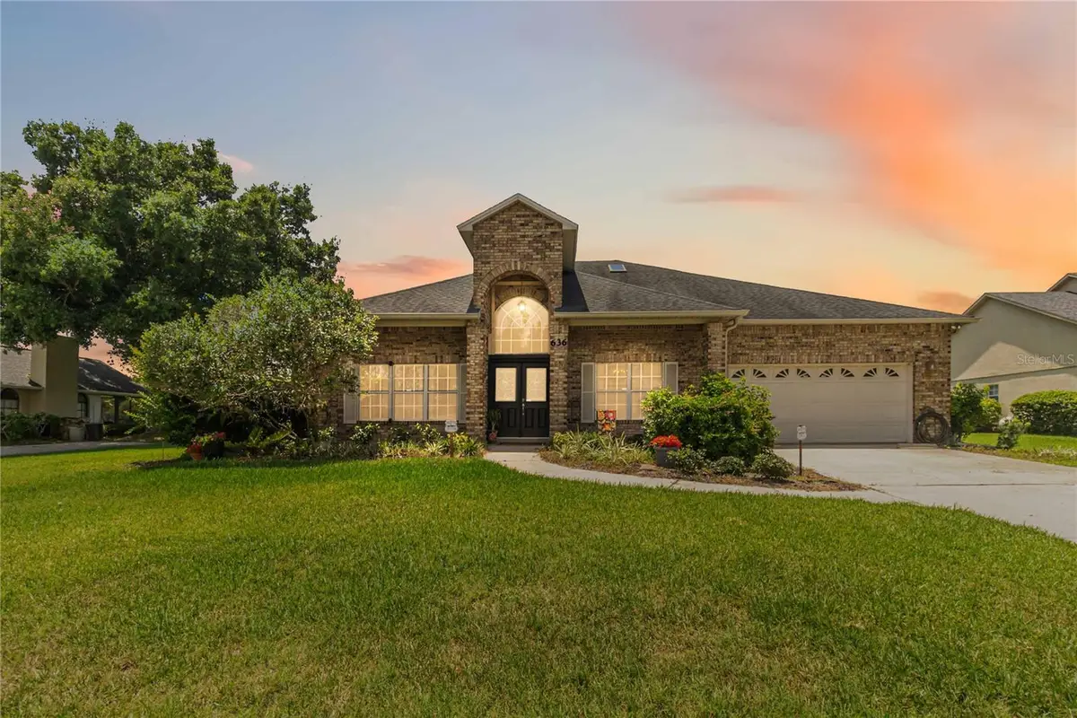 636 Adriane Park Circle, Kissimmee, FL 34744 - #1