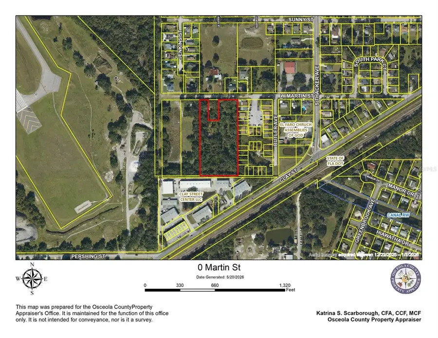 W Martin Street, Kissimmee, FL 34741 - #2