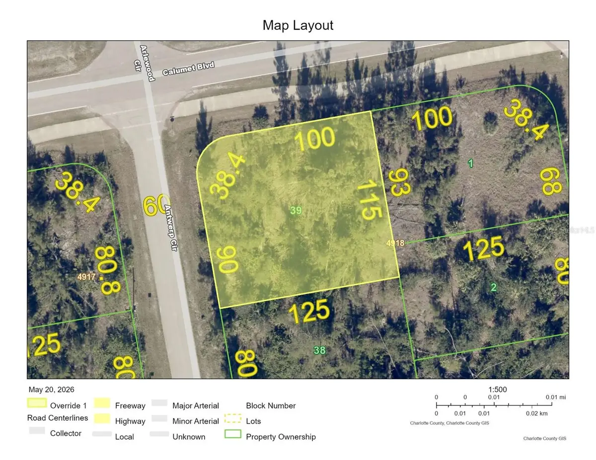 8035 Antwerp Circle, Port Charlotte, FL 33981 - #1