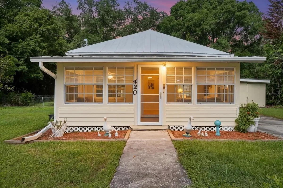 420 Jacks Memorial Rd, Saint Cloud, FL 34769 - #1