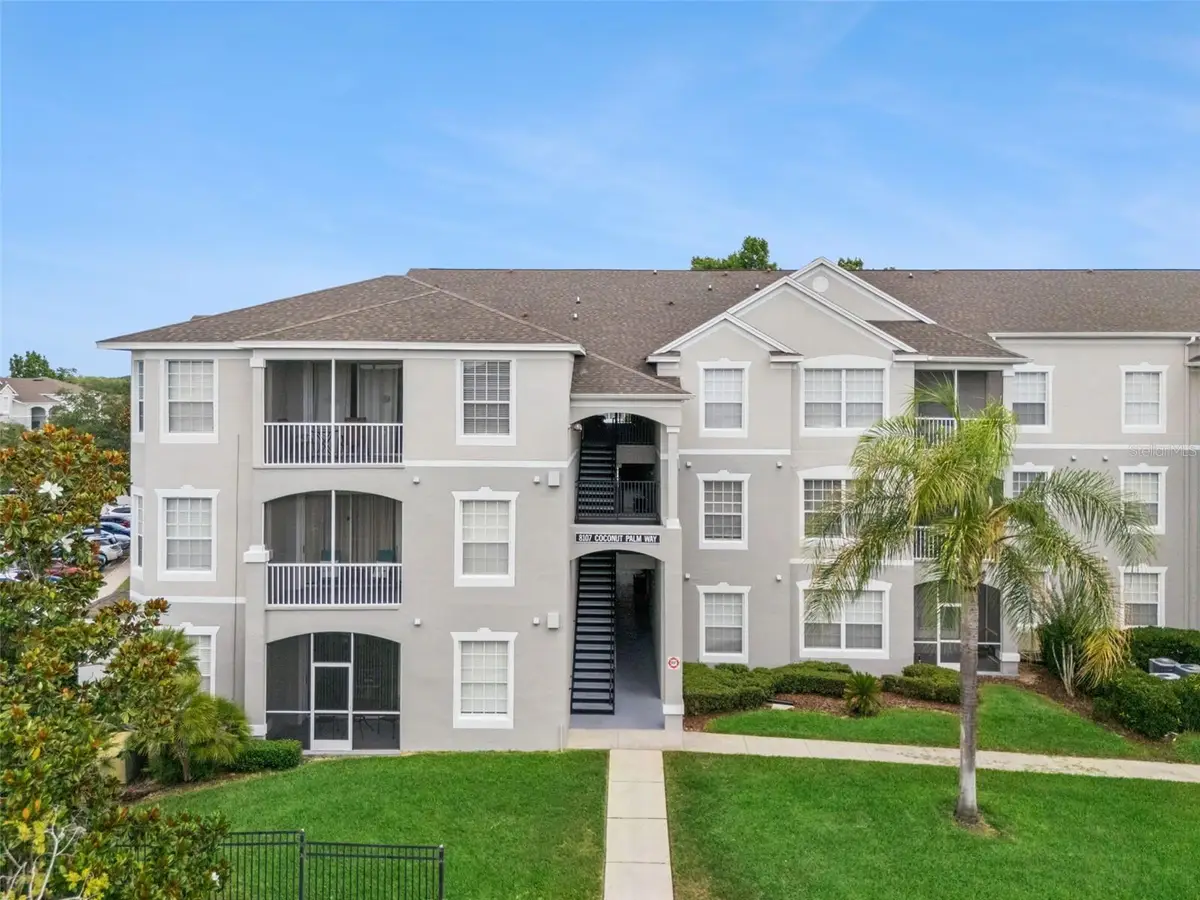 8107 Coconut Palm Way #205, Kissimmee, FL 34747 - #1