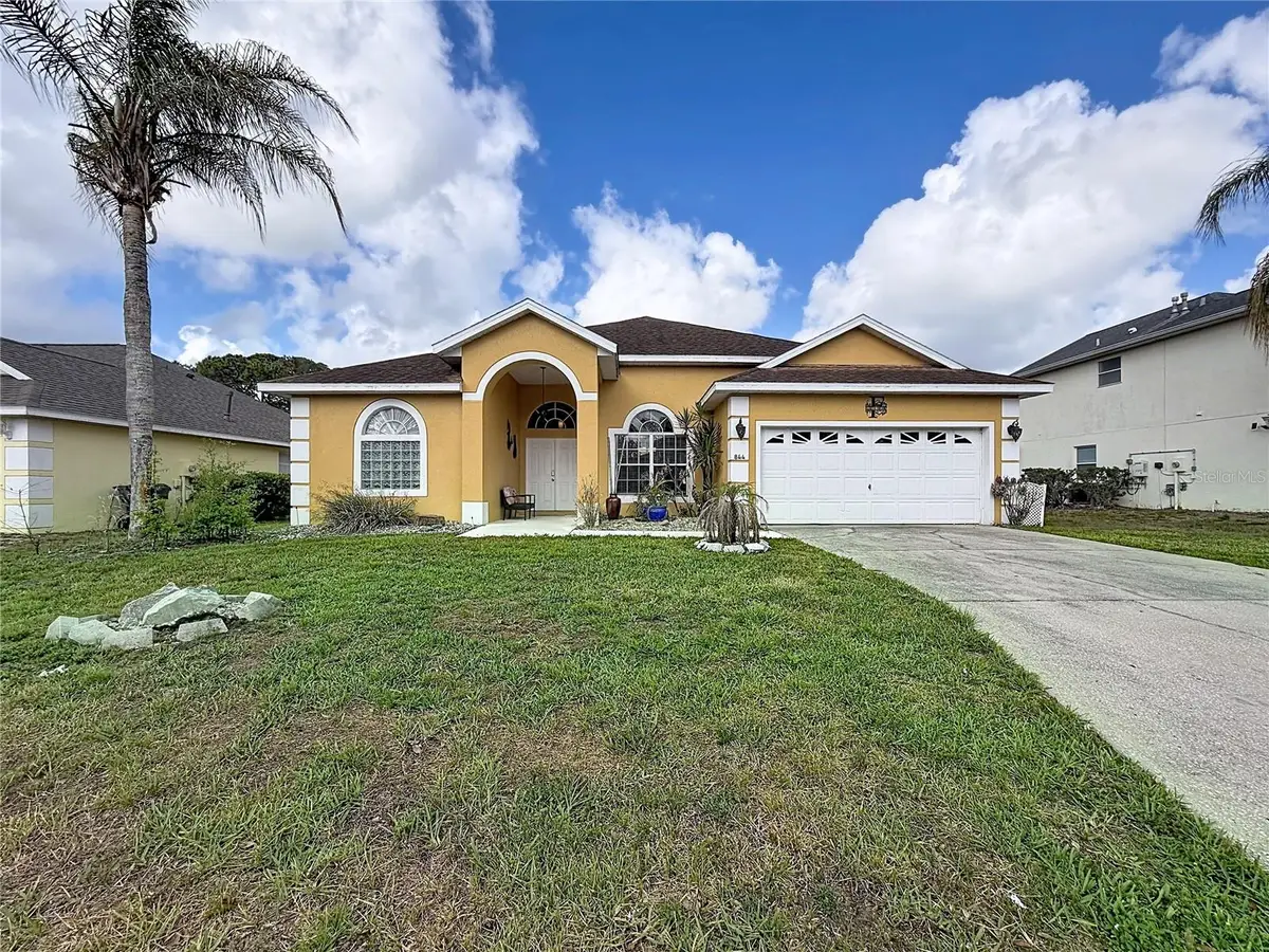 844 Montana Avenue, Davenport, FL 33897 - #1