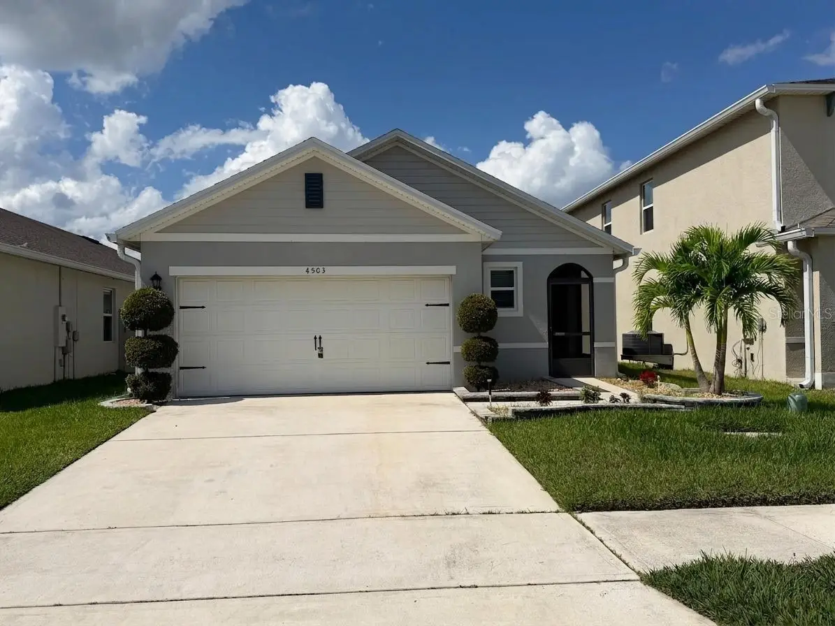 4503 Blue Rock Drive, Sanford, FL 32771 - #1