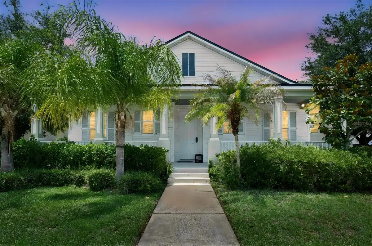 4957 Pall Mall Street E, Kissimmee, FL 34758 - #1