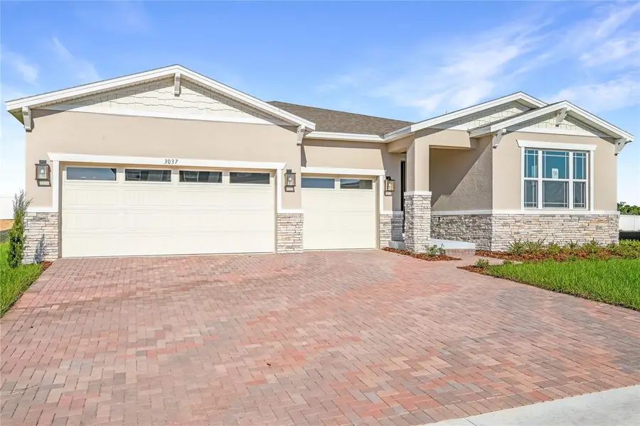 3037 Woodcliff Lake Circle, Clermont, FL 34711 - #3