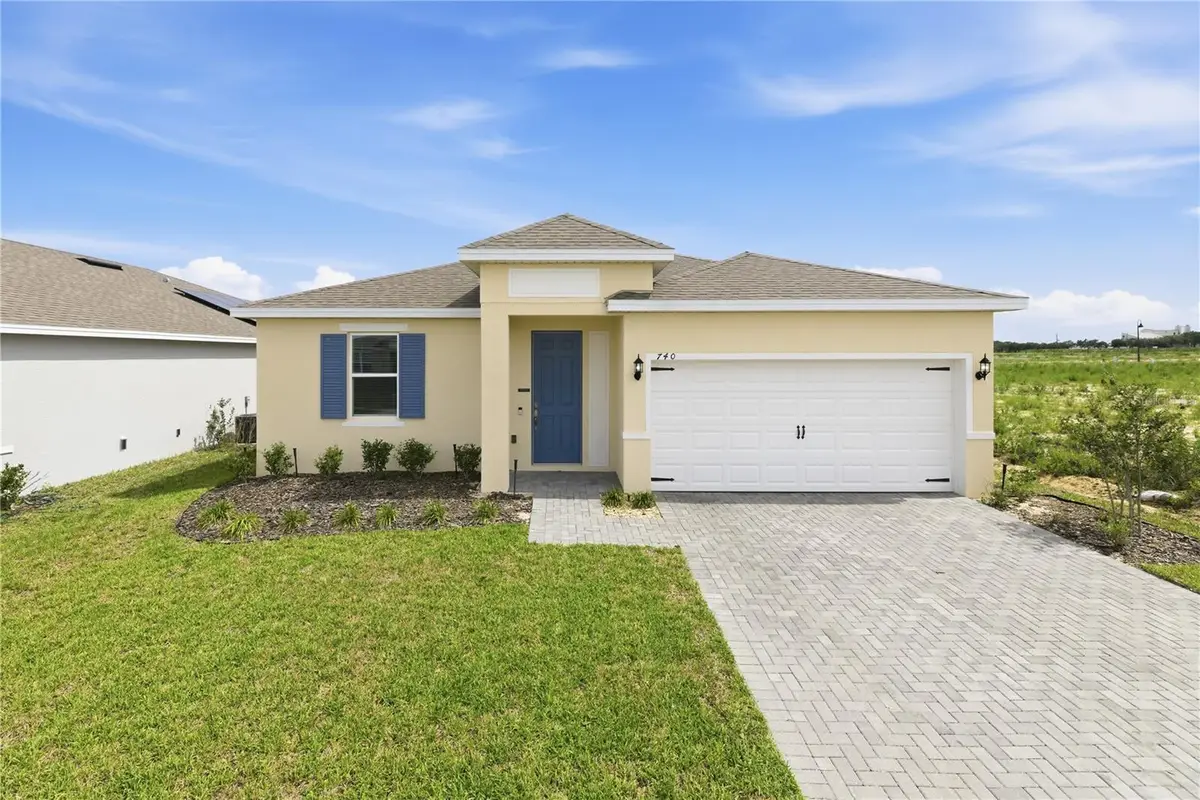 740 Richmond Estate Avenue, Haines City, FL 33844 - #1