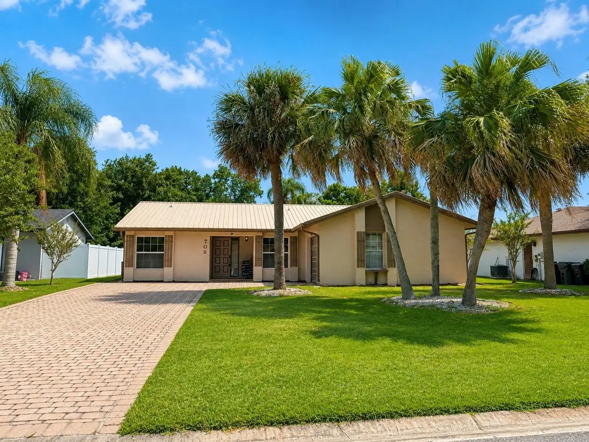 708 Duffer Lane, Poinciana, FL 34759 - #1