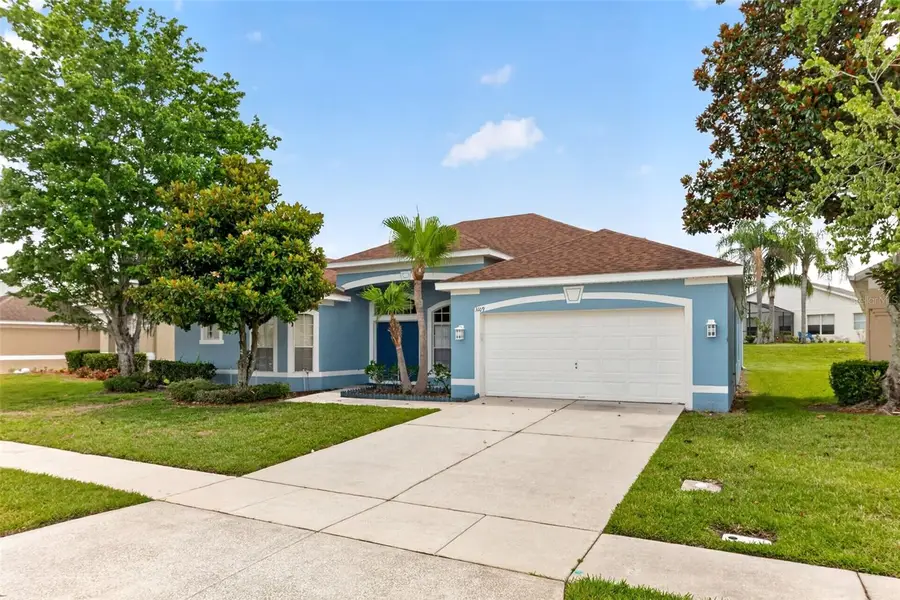 3109 Hanging Moss Circle, Kissimmee, FL 34741 - #3