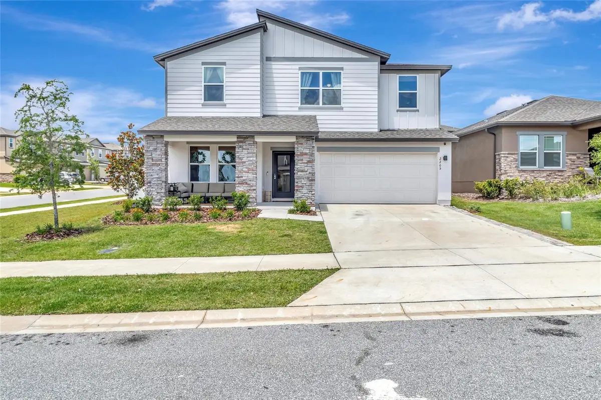 2205 Crossbow Street, Clermont, FL 34715 - #1