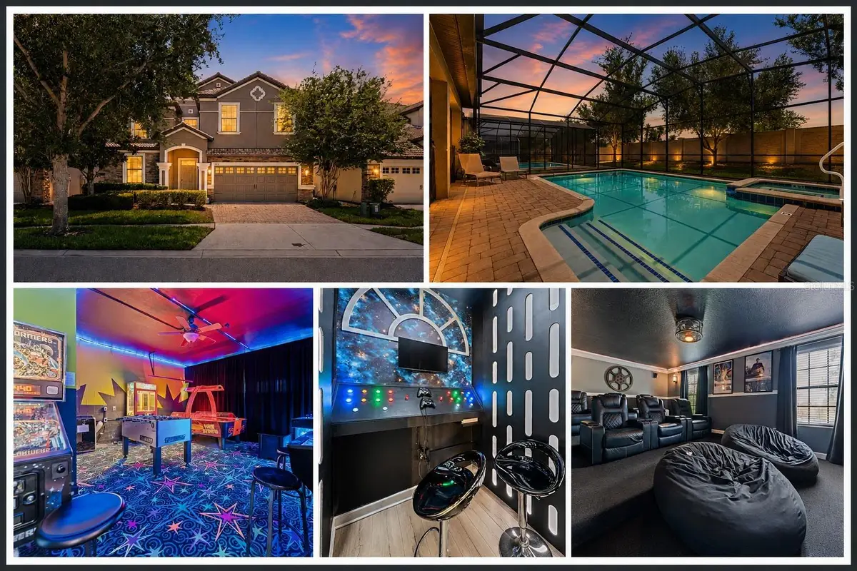 1530 Moon Valley Drive, Davenport, FL 33896 - #1
