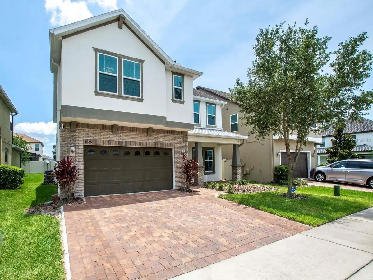 14291 Woodchip Court, Orlando, FL 32824 - #1