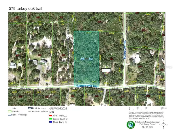 579 Turkey Oak Trail, FROSTPROOF, FL 33843