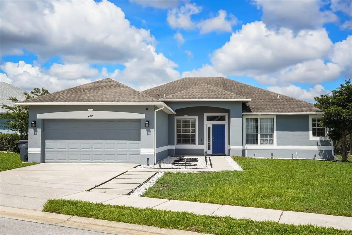 417 Wildflower Rd, Davenport, FL 33837 - #1