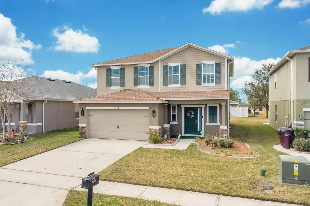 1930 Kettle Creek Drive, Saint Cloud, FL 34769 - #1