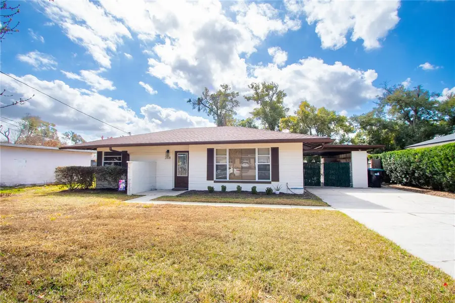 2818 E Michigan Street, Orlando, FL 32806 - #2