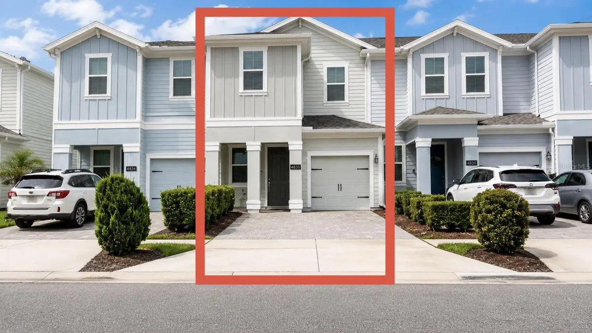 4836 Tribute Trail, Kissimmee, FL 34746 - #1