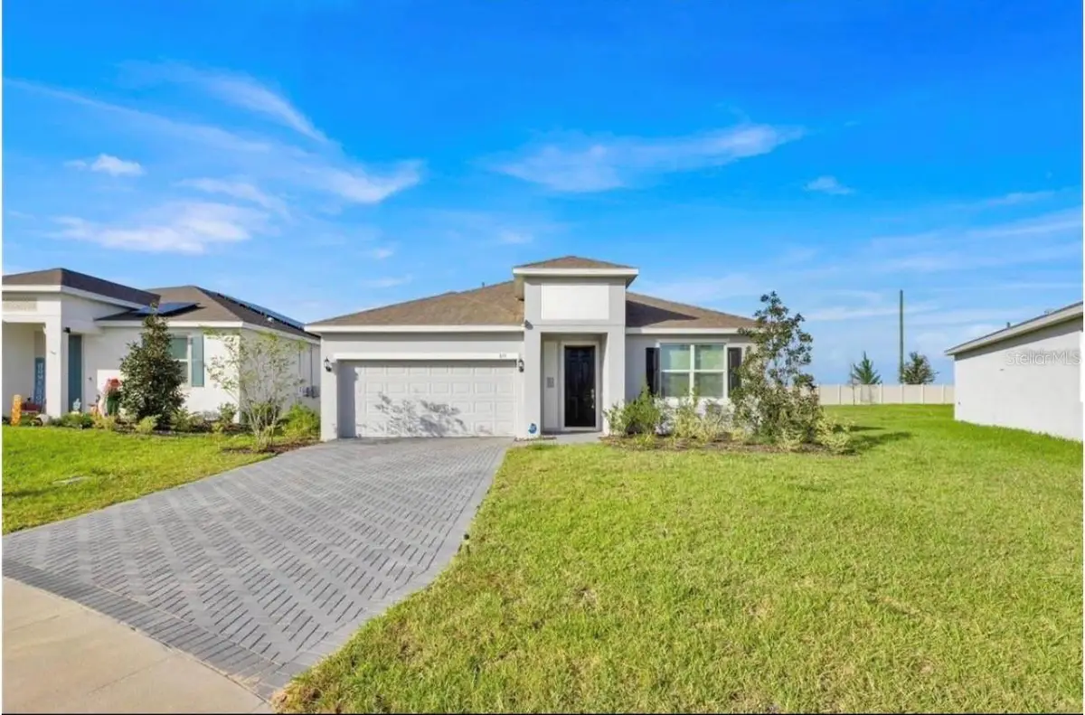 811 Richmond Estate Avenue, Haines City, FL 33844 - #1