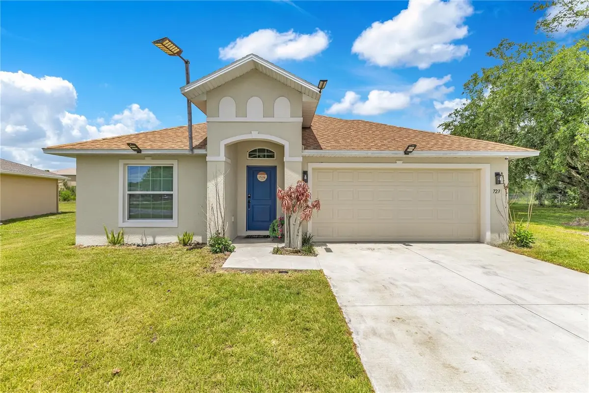 723 Robin Court, Poinciana, FL 34759 - #1