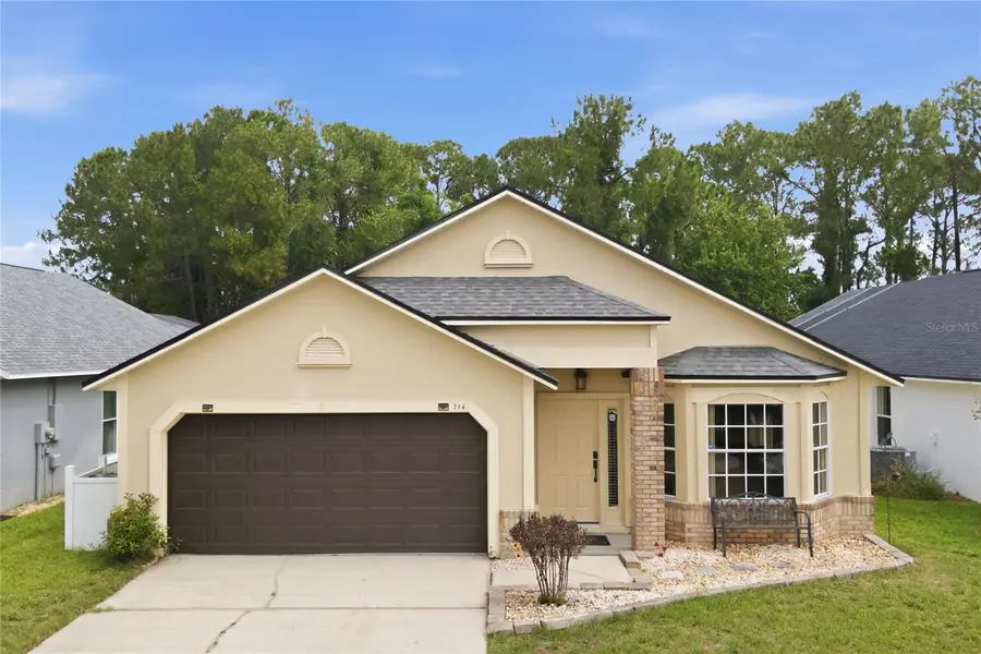 714 Allison Avenue, Davenport, FL 33897 - #2