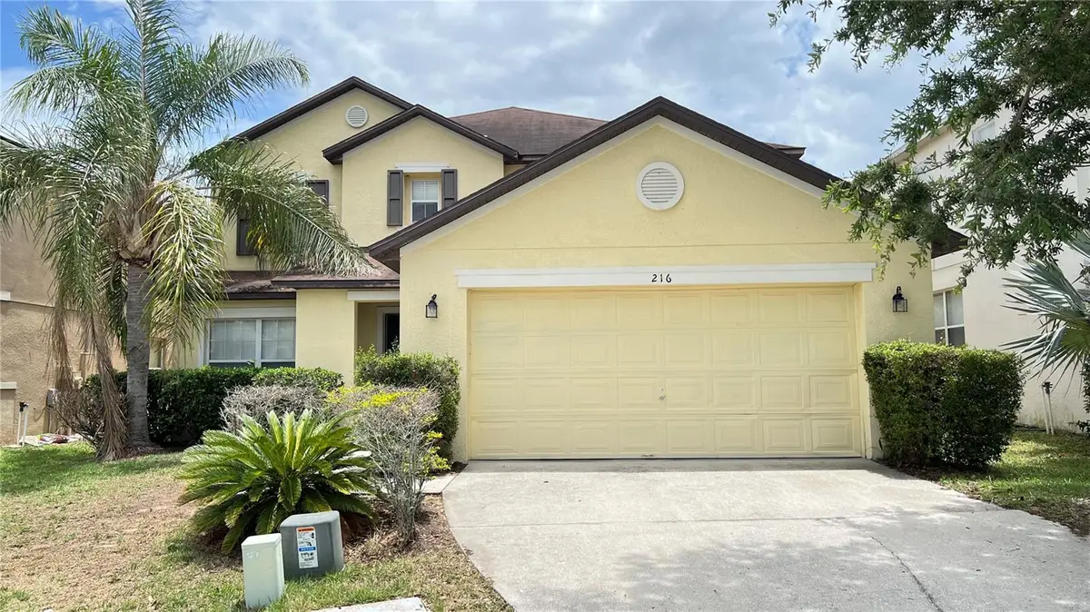 216 Verdi Street, Davenport, FL 33896 - #1