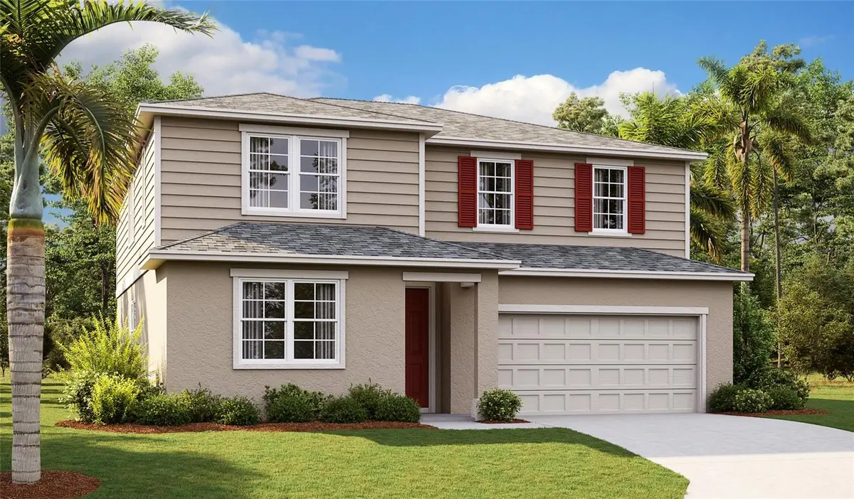 6410 Clover Street, Lake Hamilton, FL 33851 - #1