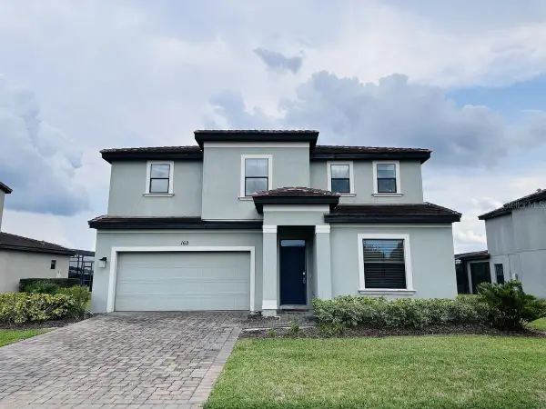162 Kenny Boulevard, HAINES CITY, FL 33844