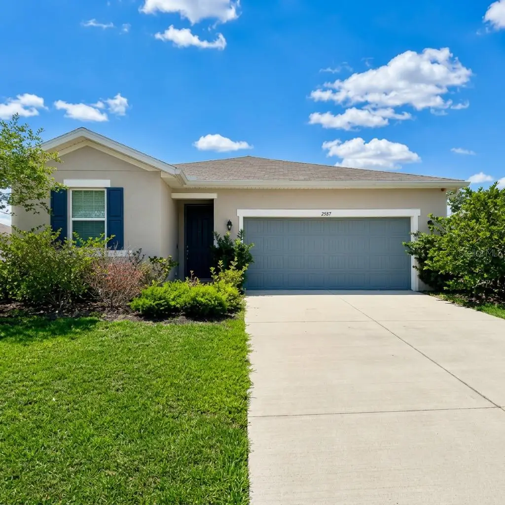 2587 Summer Star Way, Leesburg, FL 34748 - #1