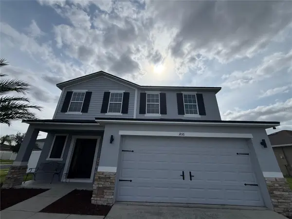 1816 Stargazer Trail, KISSIMMEE, FL 34758